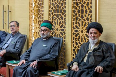العتبة العباسية المقدسة تطلق فعاليات أسبوع الإمامة الدولي الثالث