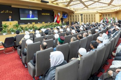 العتبة العباسية المقدسة تطلق فعاليات أسبوع الإمامة الدولي الثالث