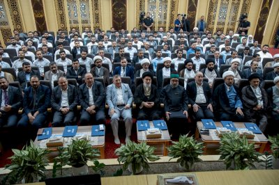 العتبة العباسية المقدسة تُطلق الجلسة البحثية الأولى ضمن فعاليات أسبوع الإمامة الدولي الثالث