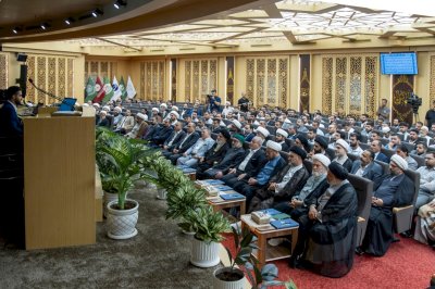 العتبة العباسية المقدسة تُطلق الجلسة البحثية الأولى ضمن فعاليات أسبوع الإمامة الدولي الثالث