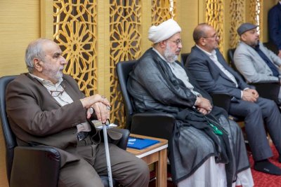العتبةُ العبّاسيّةُ تُواصلُ فعالياتِ أسبوعِ الإمامةِ بجلسةٍ بحثيّةٍ نوعيّةٍ