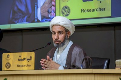 العتبةُ العبّاسيّةُ تُواصلُ فعالياتِ أسبوعِ الإمامةِ بجلسةٍ بحثيّةٍ نوعيّةٍ