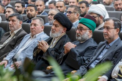 العتبةُ العبّاسيّةُ تُواصلُ فعالياتِ أسبوعِ الإمامةِ بجلسةٍ بحثيّةٍ نوعيّةٍ