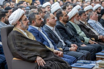 العتبةُ العبّاسيّةُ تُواصلُ فعالياتِ أسبوعِ الإمامةِ بجلسةٍ بحثيّةٍ نوعيّةٍ