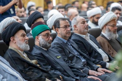 العتبةُ العبّاسيّةُ تُواصلُ فعالياتِ أسبوعِ الإمامةِ بجلسةٍ بحثيّةٍ نوعيّةٍ