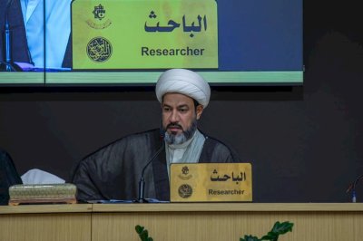 العتبةُ العبّاسيّةُ تُواصلُ فعالياتِ أسبوعِ الإمامةِ بجلسةٍ بحثيّةٍ نوعيّةٍ