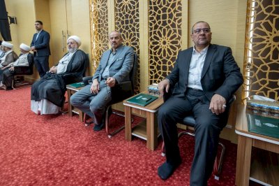 انطلاق الجلسة البحثية الثالثة ضمن فعّاليات أسبوع الإمامة الدولي الثالث