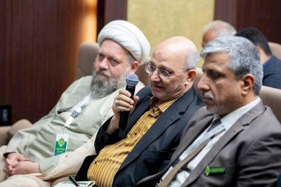 ضمن فعاليات أسبوع الإمامة الدولي الثالث.. انطلاق الجلسة البحثية باللغة الإنكليزية