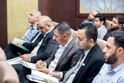 ضمن فعاليات أسبوع الإمامة الدولي الثالث.. انطلاق الجلسة البحثية باللغة الإنكليزية