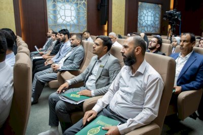 ضمن فعاليات أسبوع الإمامة الدولي الثالث.. انطلاق الجلسة البحثية باللغة الإنكليزية