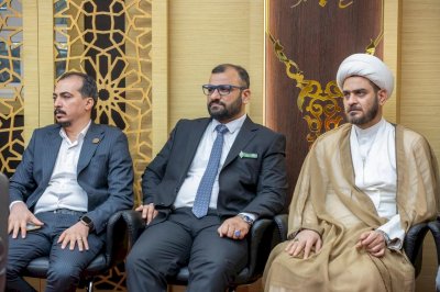 العتبة العباسية تختتم النسخة الثالثة من أسبوع الإمامة الدولي بمشاركة عربية وإسلامية واسعة