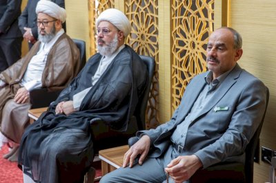 العتبة العباسية تختتم النسخة الثالثة من أسبوع الإمامة الدولي بمشاركة عربية وإسلامية واسعة