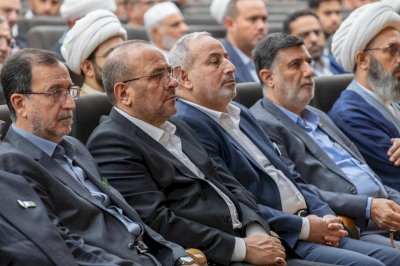 العتبة العباسية تختتم النسخة الثالثة من أسبوع الإمامة الدولي بمشاركة عربية وإسلامية واسعة