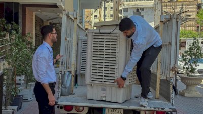 قسمُ المعارفِ يُنهي استعداداتِهِ لإقامةِ موكبِ أشبالِ الطفِّ