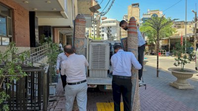 قسمُ المعارفِ يُنهي استعداداتِهِ لإقامةِ موكبِ أشبالِ الطفِّ