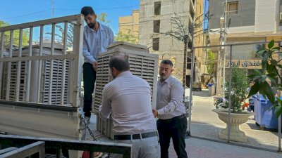 قسمُ المعارفِ يُنهي استعداداتِهِ لإقامةِ موكبِ أشبالِ الطفِّ