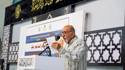 مركزُ تراثِ الحِلّةِ يُقيمُ منتدىً تراثيًّا بالتعاونِ معَ مزارِ العلماءِ الأربعةِ