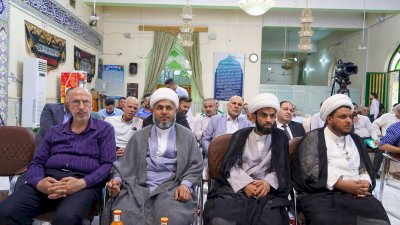 مركزُ تراثِ الحِلّةِ يُقيمُ منتدىً تراثيًّا بالتعاونِ معَ مزارِ العلماءِ الأربعةِ