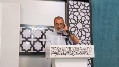 مركزُ تراثِ الحِلّةِ يُقيمُ منتدىً تراثيًّا بالتعاونِ معَ مزارِ العلماءِ الأربعةِ