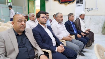 مركزُ تراثِ الحِلّةِ يُقيمُ منتدىً تراثيًّا بالتعاونِ معَ مزارِ العلماءِ الأربعةِ
