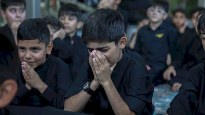 قسمُ المعارفِ يُطلِقُ فعالياتِ موكبِ (أشبالِ الطفِّ) في عامِه الخامسِ