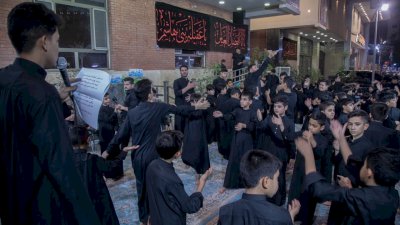 قسمُ المعارفِ يُطلِقُ فعالياتِ موكبِ (أشبالِ الطفِّ) في عامِه الخامسِ