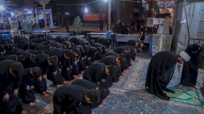 قسمُ المعارفِ يُطلِقُ فعالياتِ موكبِ (أشبالِ الطفِّ) في عامِه الخامسِ