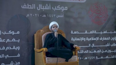 قسمُ المعارفِ يُطلِقُ فعالياتِ موكبِ (أشبالِ الطفِّ) في عامِه الخامسِ