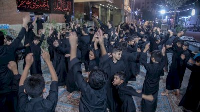 قسمُ المعارفِ يُطلِقُ فعالياتِ موكبِ (أشبالِ الطفِّ) في عامِه الخامسِ