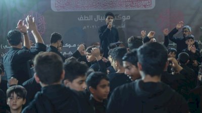 موكبُ أشبالِ الطفِّ.. مشروعٌ تربويٌّ لإعدادِ جيلٍ يَحملُ وعيَ كربلاء