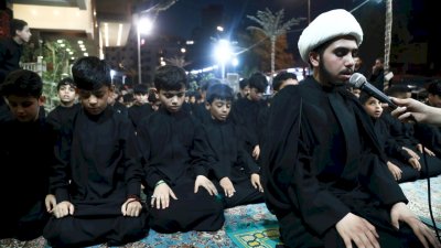 موكبُ أشبالِ الطفِّ.. مشروعٌ تربويٌّ لإعدادِ جيلٍ يَحملُ وعيَ كربلاء