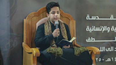 موكبُ أشبالِ الطفِّ.. مشروعٌ تربويٌّ لإعدادِ جيلٍ يَحملُ وعيَ كربلاء