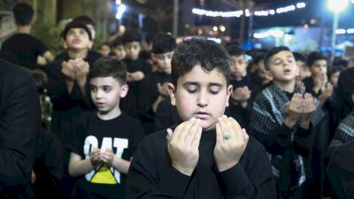 موكبُ أشبالِ الطفِّ.. مشروعٌ تربويٌّ لإعدادِ جيلٍ يَحملُ وعيَ كربلاء