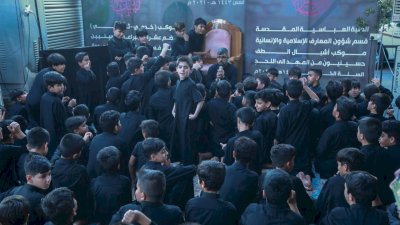 موكبُ أشبالِ الطفِّ.. مشروعٌ تربويٌّ لإعدادِ جيلٍ يَحملُ وعيَ كربلاء