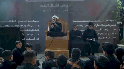 موكبُ أشبالِ الطفِّ.. مشروعٌ تربويٌّ لإعدادِ جيلٍ يَحملُ وعيَ كربلاء