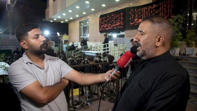 قنواتٌ فضائيّةٌ توثّقُ فعالياتِ موكبِ أَشبالِ الطفِّ وتُشيدُ بتجربتِهِ الثقافيّةِ والخدميّةِ