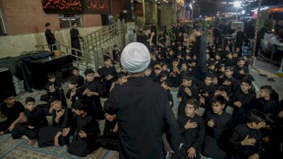 اختتامُ فعّاليّاتِ موكبِ أشبالِ الطفِّ للسَّنةِ الخامسةِ على التَّوالي