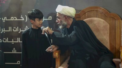 اختتامُ فعّاليّاتِ موكبِ أشبالِ الطفِّ للسَّنةِ الخامسةِ على التَّوالي