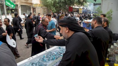 اختتامُ فعّاليّاتِ موكبِ أشبالِ الطفِّ للسَّنةِ الخامسةِ على التَّوالي