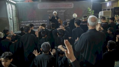 اختتامُ فعّاليّاتِ موكبِ أشبالِ الطفِّ للسَّنةِ الخامسةِ على التَّوالي