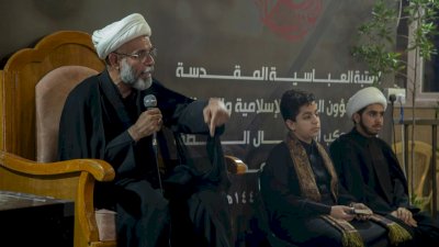اختتامُ فعّاليّاتِ موكبِ أشبالِ الطفِّ للسَّنةِ الخامسةِ على التَّوالي