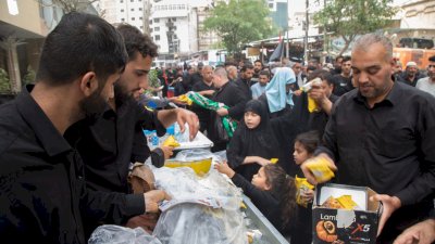 اختتامُ فعّاليّاتِ موكبِ أشبالِ الطفِّ للسَّنةِ الخامسةِ على التَّوالي
