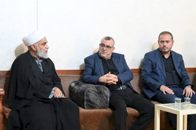 تراثُ الجنوبِ يُهدي أُسرةَ الخويبراويّ شرحًا مُحقّقًا لنهجِ البلاغةِ وفاءً لعالِمِها الراحلِ