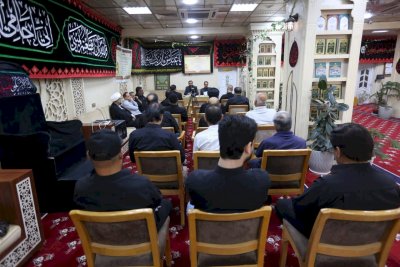 تُراثُ البصرةِ على أعتابِ نهوضٍ أكاديميٍّ جديدٍ: ورشةٌ تعريفيةٌ تُمهِّدُ للمؤتمرِ الدُّوليِّ الأوَّل