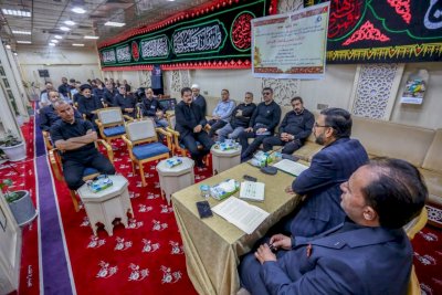 تُراثُ البصرةِ على أعتابِ نهوضٍ أكاديميٍّ جديدٍ: ورشةٌ تعريفيةٌ تُمهِّدُ للمؤتمرِ الدُّوليِّ الأوَّل