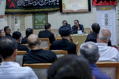 تُراثُ البصرةِ على أعتابِ نهوضٍ أكاديميٍّ جديدٍ: ورشةٌ تعريفيةٌ تُمهِّدُ للمؤتمرِ الدُّوليِّ الأوَّل