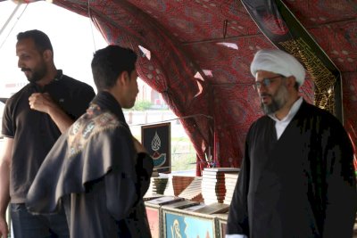 موكبٌ ثقافيٌّ يُنعِشُ ذاكرةَ البصرةِ ويُعزِّزُ الانتماءَ الحسينيّ
