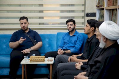قسمُ المعارفِ يُكرِّمُ الفِرَقَ الجامعيّةَ الفائزةَ في الموسمِ الخامسِ منْ مسابقةِ معارفِ التُراثِ