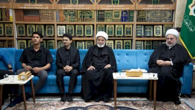 قسمُ المعارفِ يُكرِّمُ الفِرَقَ الجامعيّةَ الفائزةَ في الموسمِ الخامسِ منْ مسابقةِ معارفِ التُراثِ