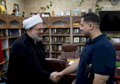 قسمُ المعارفِ يُكرِّمُ الفِرَقَ الجامعيّةَ الفائزةَ في الموسمِ الخامسِ منْ مسابقةِ معارفِ التُراثِ